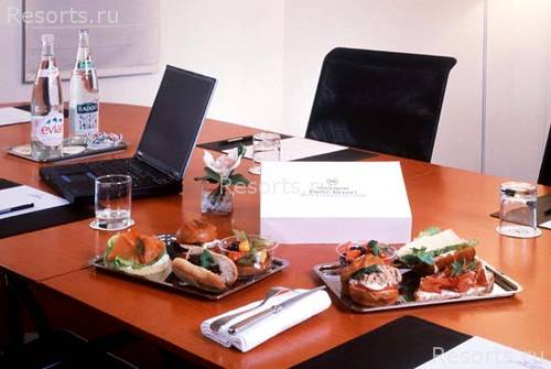 Hotel Sheraton Paris Airport Hotel & Conference Centre 37